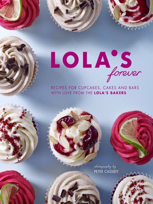 cover image of LOLA's Forever
